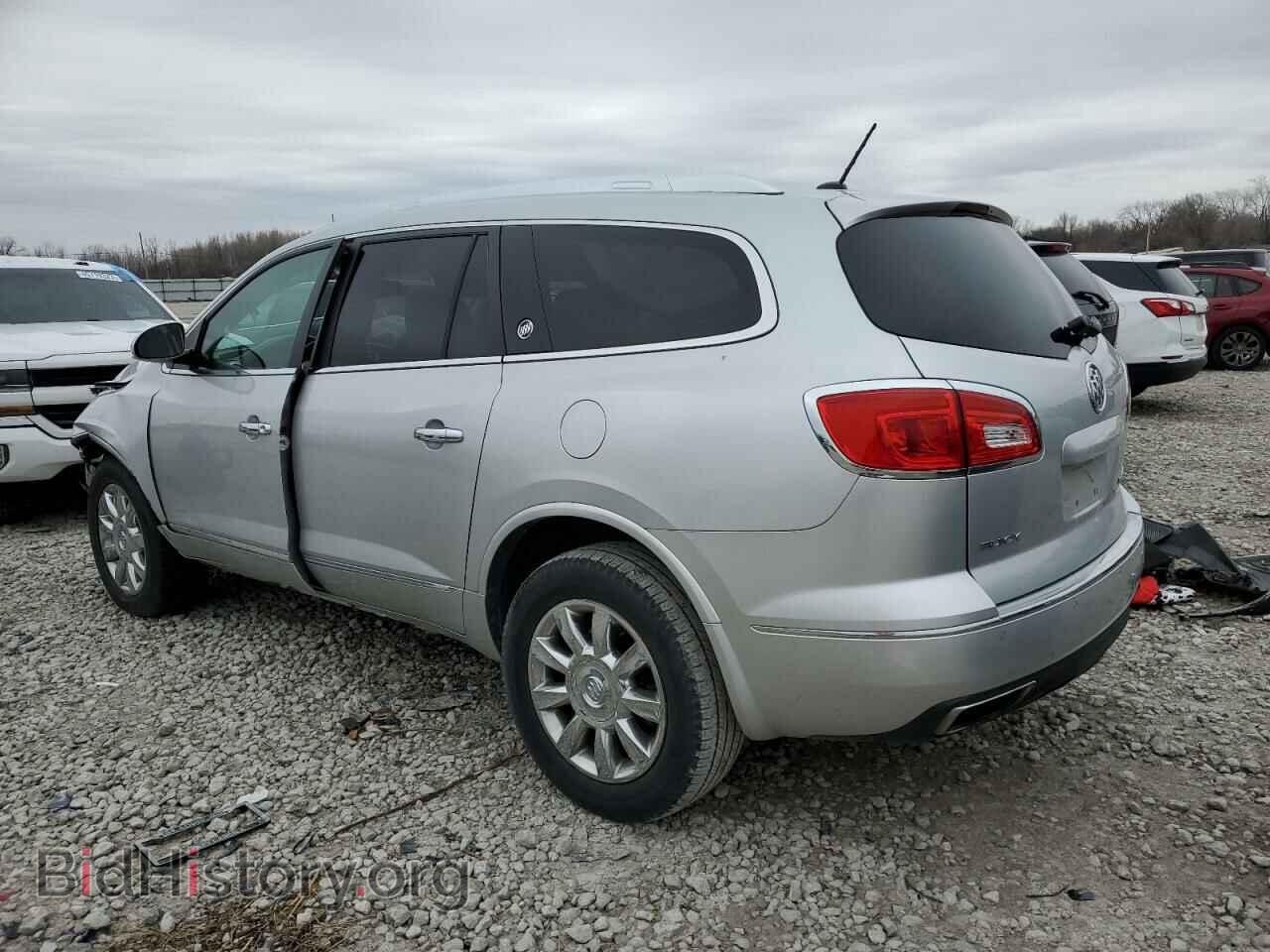 2015 BUICK ENCLAVE - VIN: 5GAKRBKD7FJ360672 - Фото 2