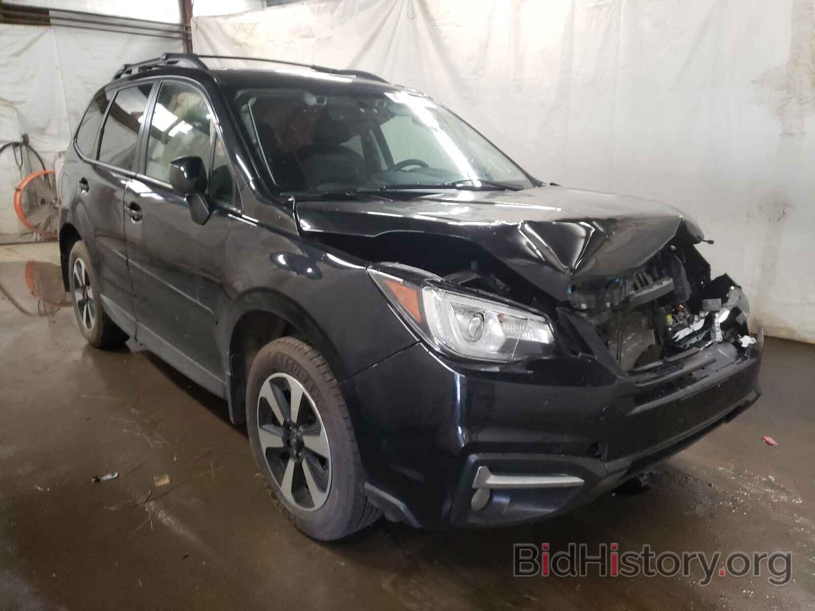 Photo JF2SJARC2JH587900 - SUBARU FORESTER 2018