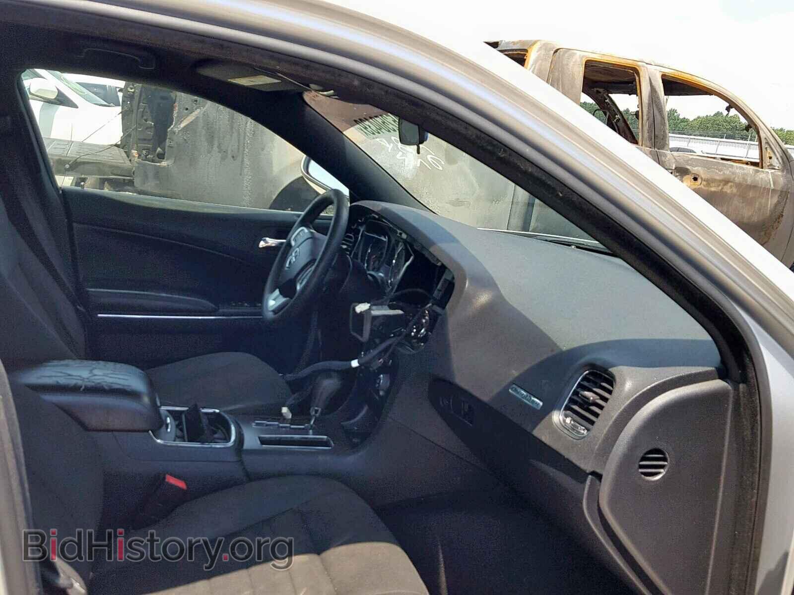 2012 DODGE CHARGER - VIN: 2C3CDXBG6CH219442 - Фото 5