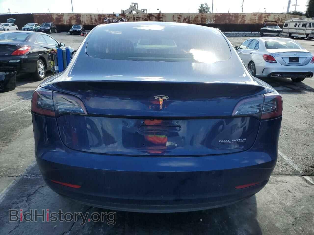 2018 TESLA MODEL 3 - VIN: 5YJ3E1EB4JF083983 - Фото 6