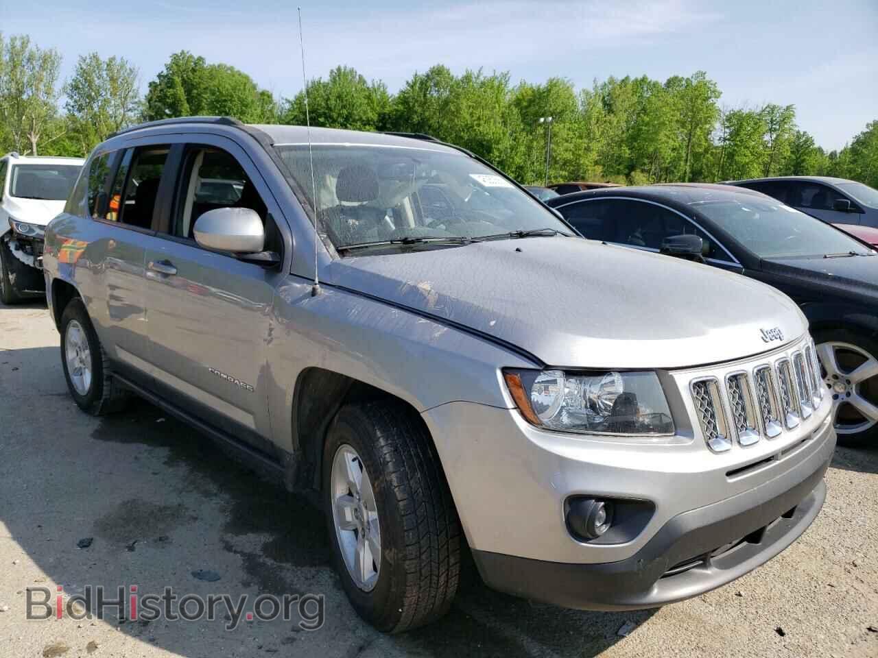 Фотография 1C4NJCEA3HD206729 - JEEP COMPASS 2017
