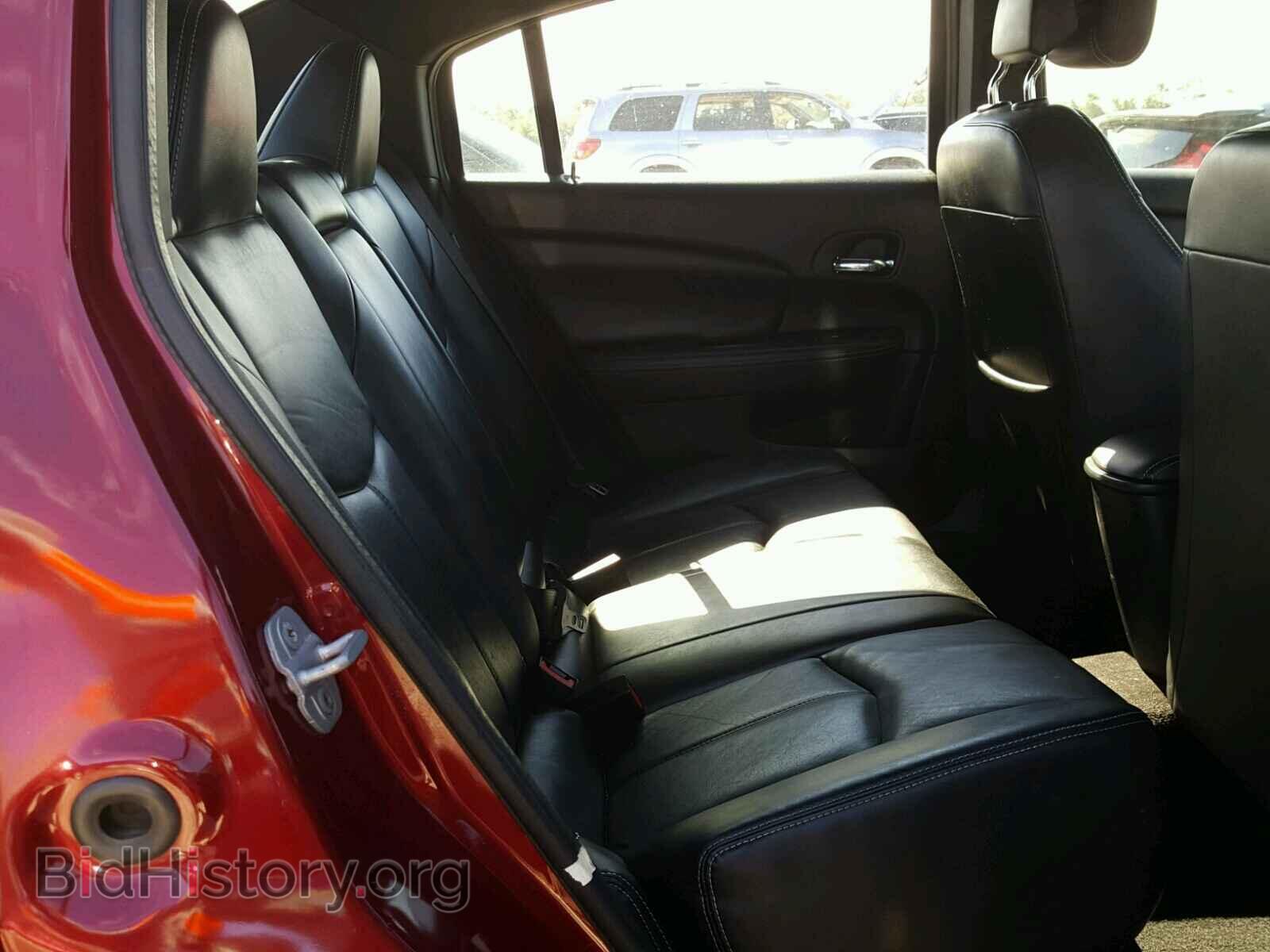 2011 CHRYSLER 200 - VIN: 1C3BC2FB3BN525410 - Photo 6