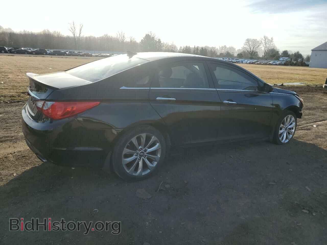 2013 HYUNDAI SONATA - VIN: 5NPEC4AC8DH591894 - Фото 3