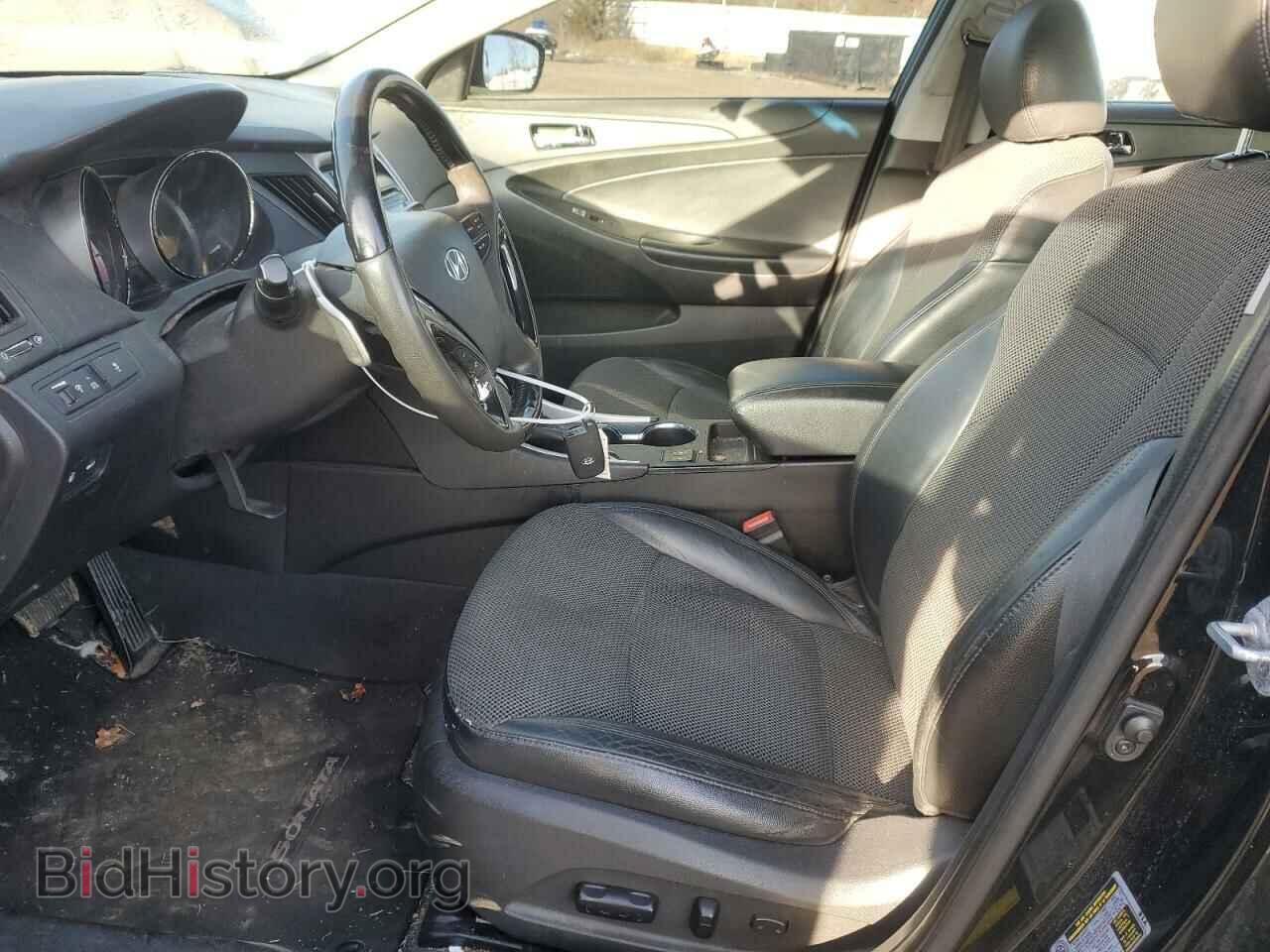 2013 HYUNDAI SONATA - VIN: 5NPEC4AC8DH591894 - Фото 7