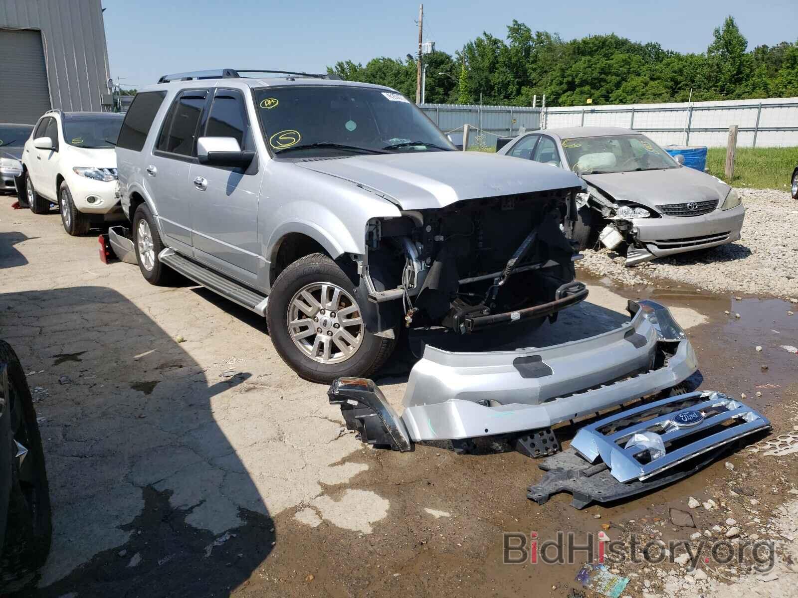 Photo 1FMJU1K50DEF30738 - FORD EXPEDITION 2013