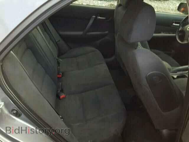2006 MAZDA 6 - VIN: 1YVHP80D165M70656 - Photo 6