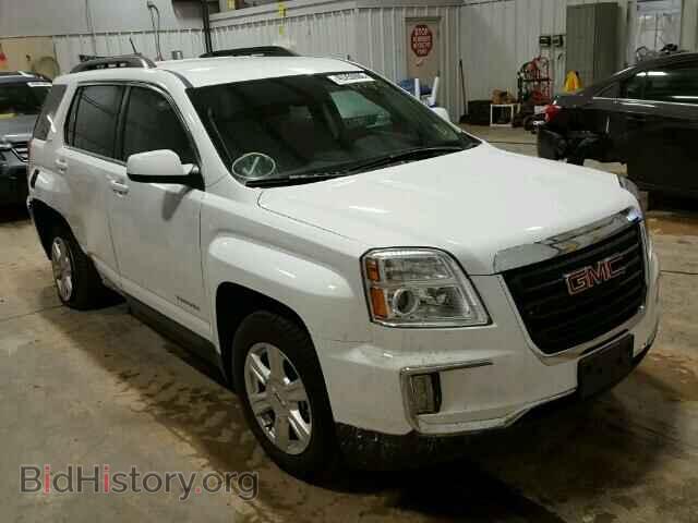 Фотография 2GKFLTE36G6174506 - GMC TERRAIN 2016