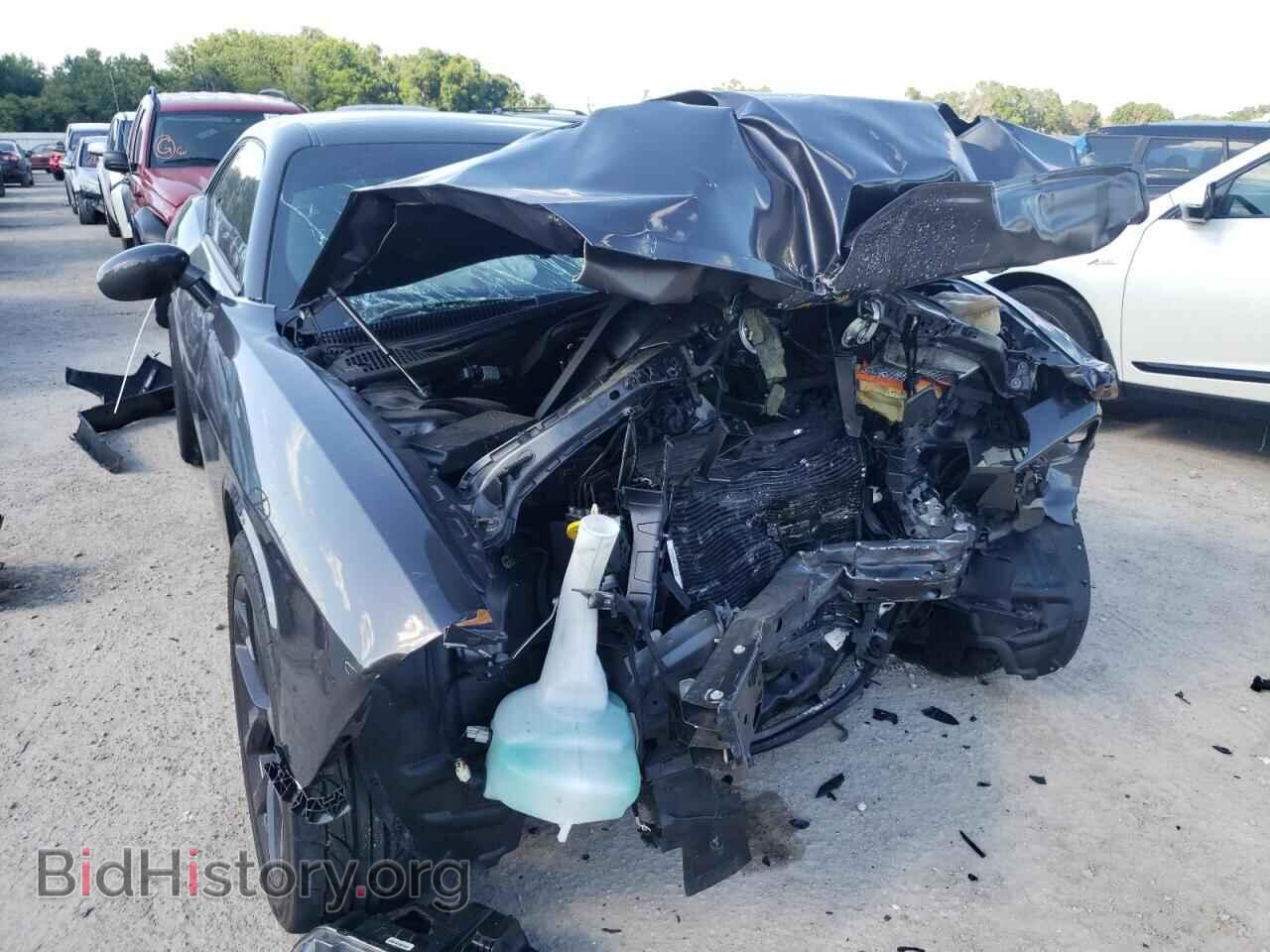 2020 DODGE CHALLENGER - VIN: 2C3CDZAG6LH198315 - Фото 9