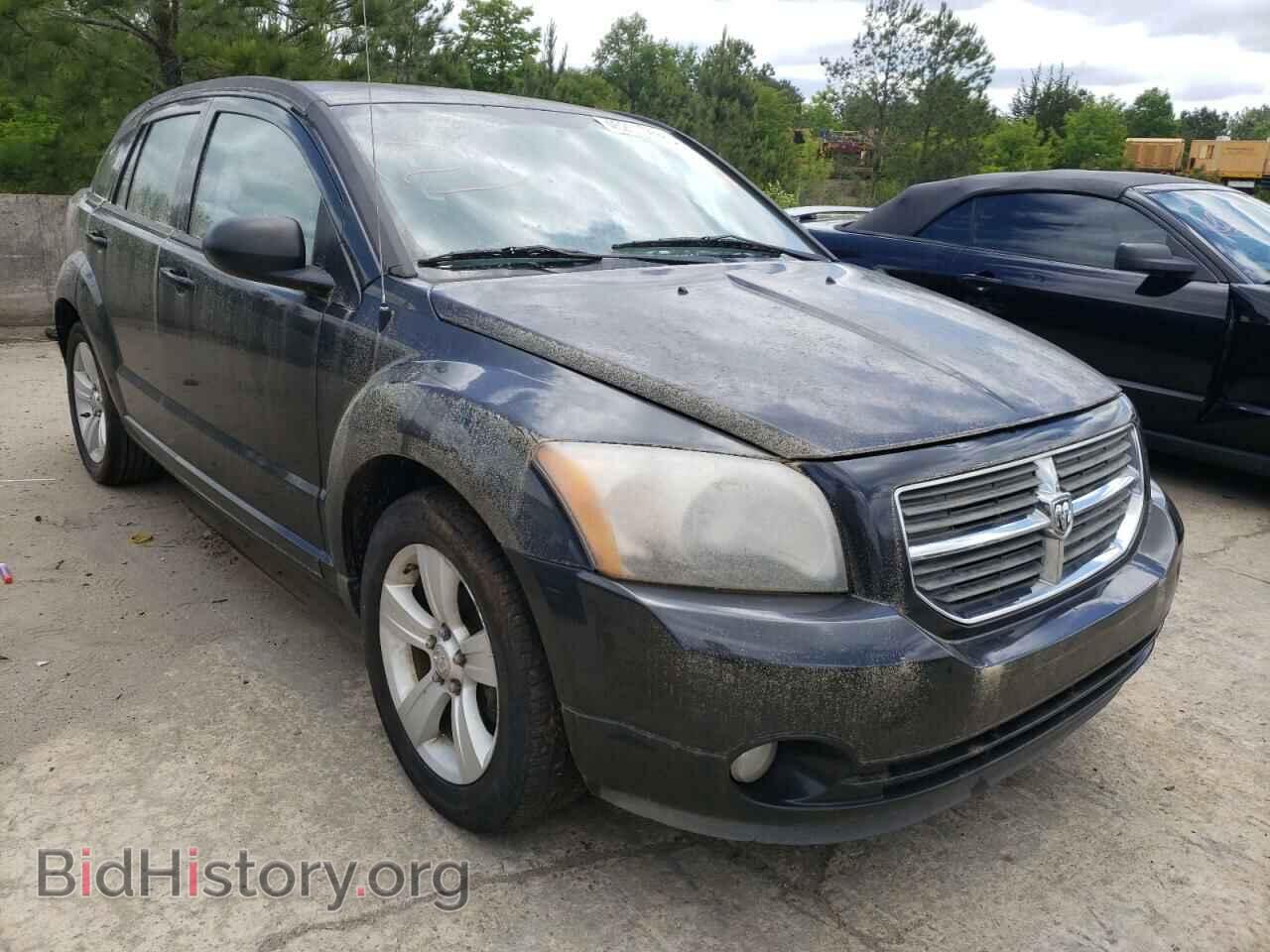 Photo 1B3CB3HA6BD110800 - DODGE CALIBER 2011
