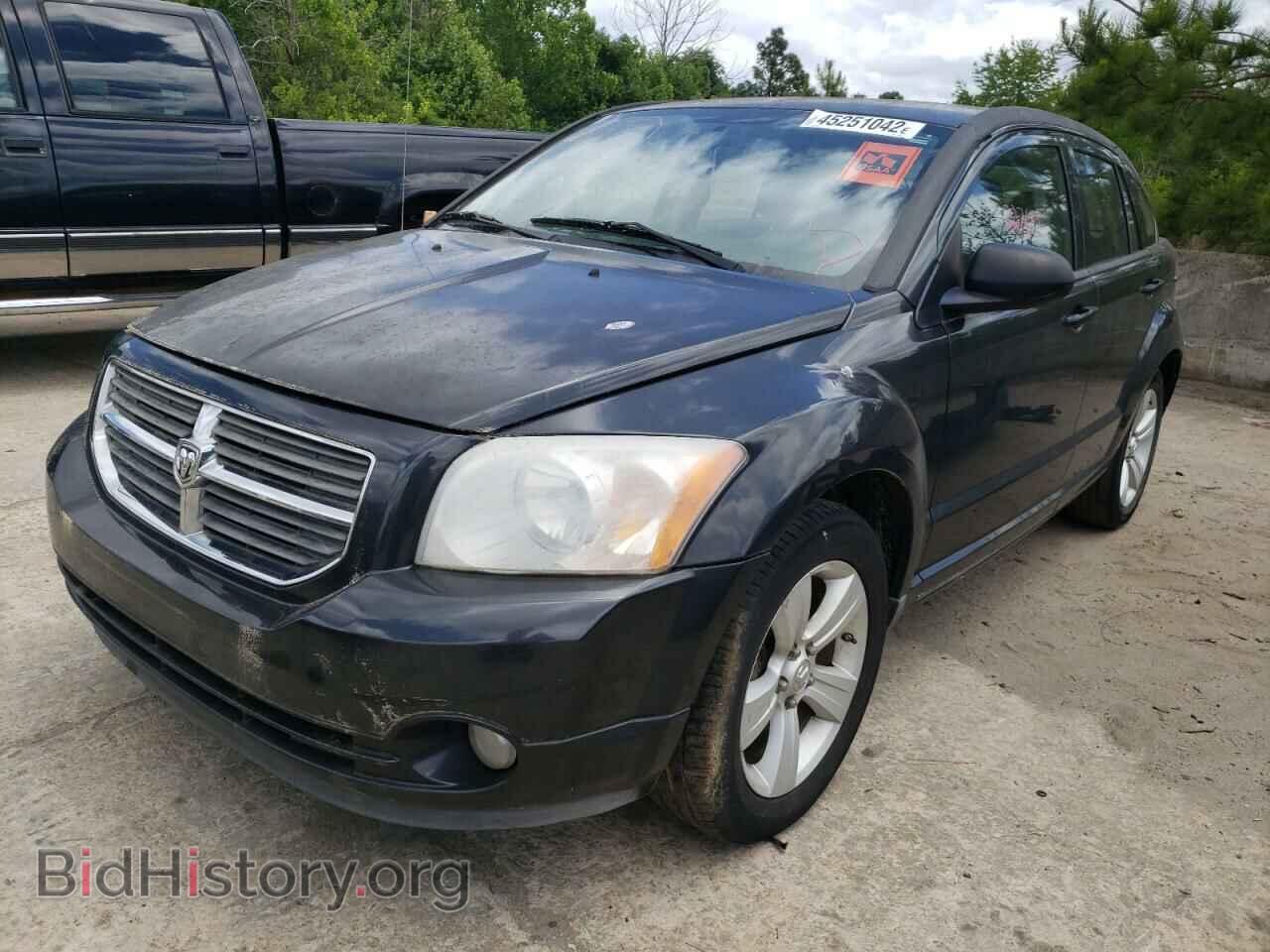 2011 DODGE CALIBER - VIN: 1B3CB3HA6BD110800 - Фото 2