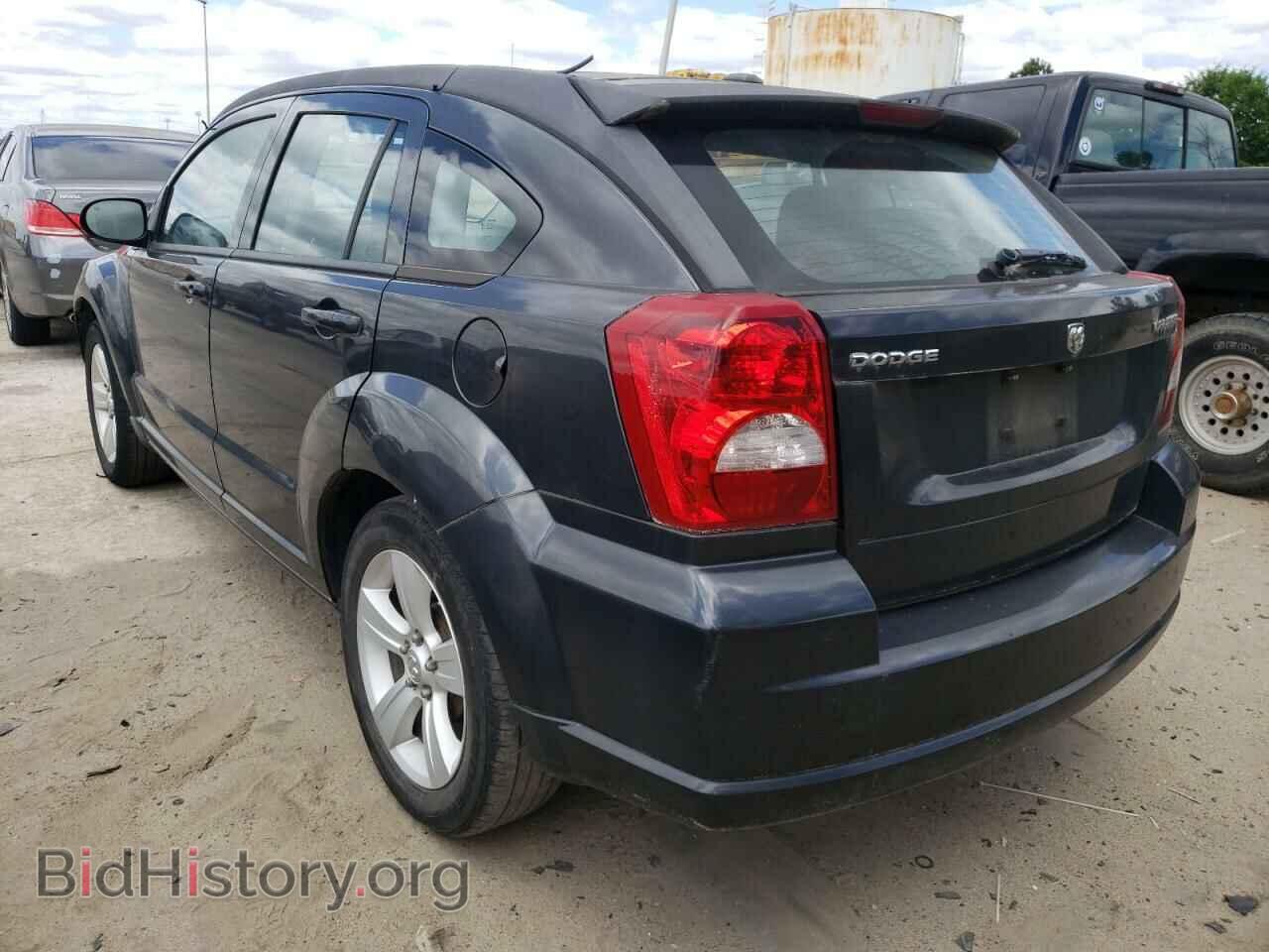 2011 DODGE CALIBER - VIN: 1B3CB3HA6BD110800 - Фото 3