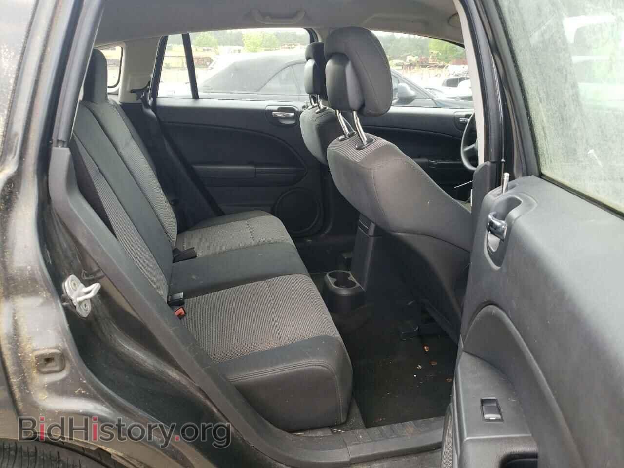 2011 DODGE CALIBER - VIN: 1B3CB3HA6BD110800 - Фото 6