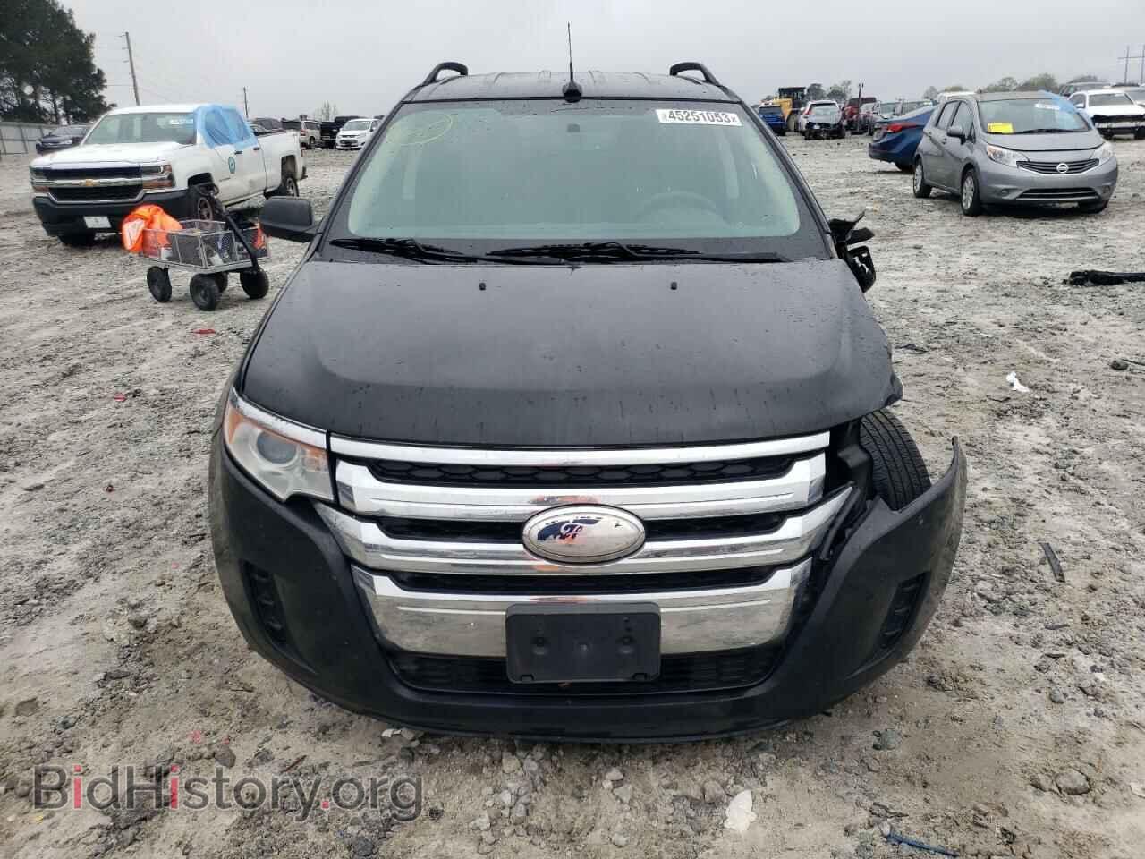 2013 FORD EDGE - VIN: 2FMDK3GC9DBB73190 - Photo 5