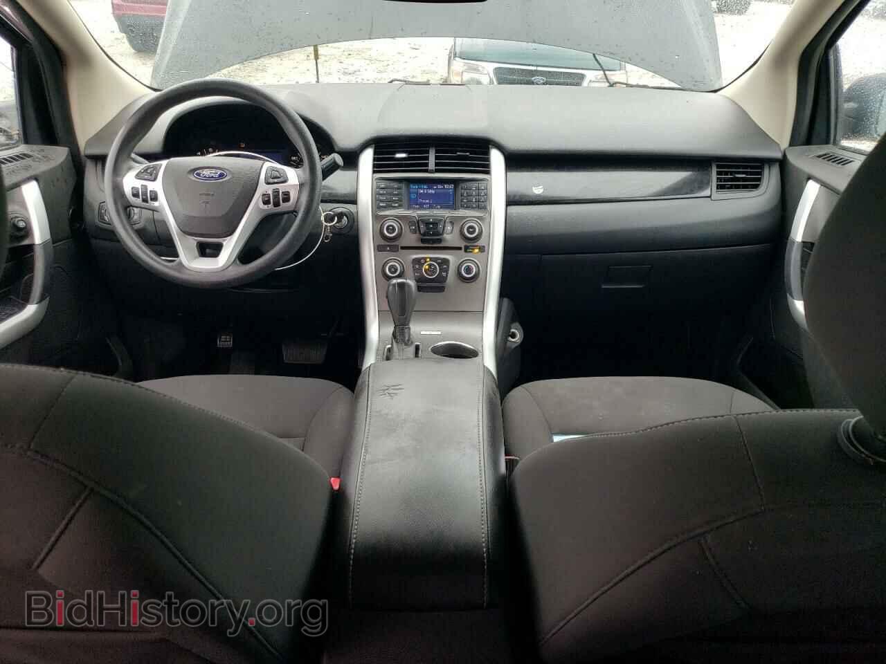 2013 FORD EDGE - VIN: 2FMDK3GC9DBB73190 - Photo 8