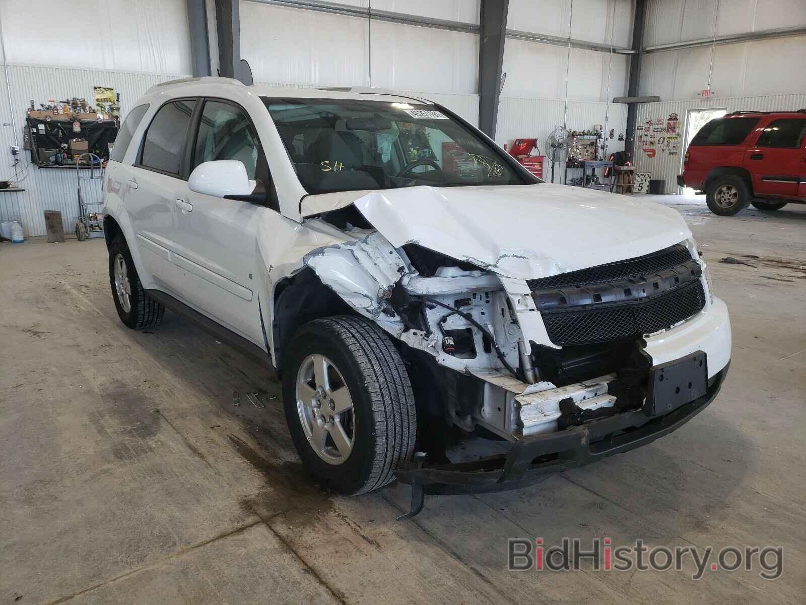 Photo 2CNDL33F696215053 - CHEVROLET EQUINOX 2009