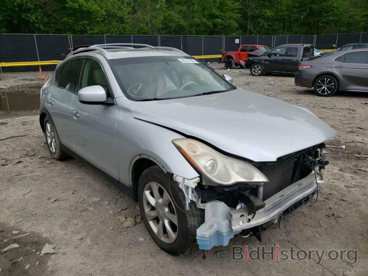 Photo JNKAJ09E28M305082 - INFINITI EX35 2008