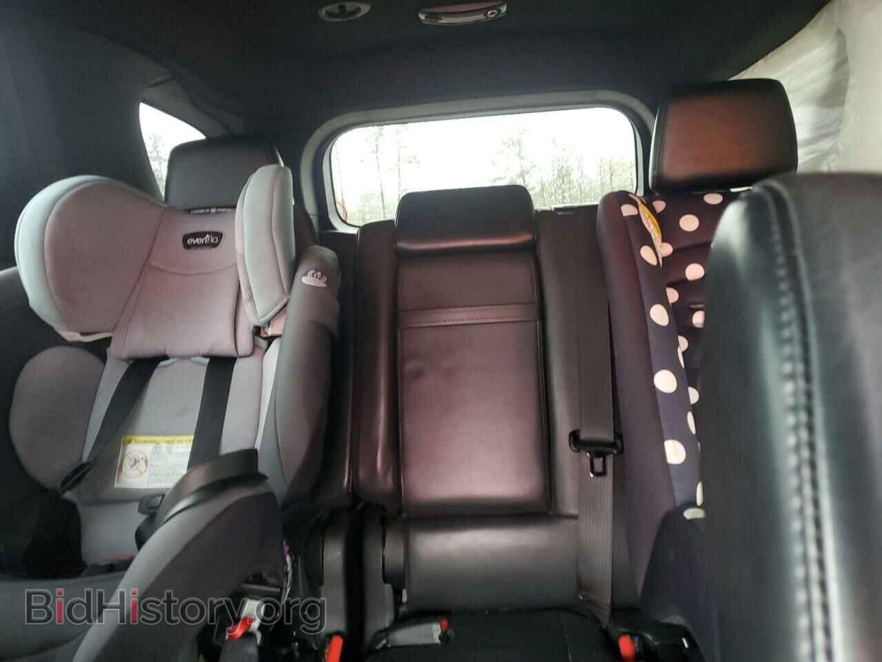 2019 DODGE DURANGO - VIN: 1C4RDHDG8KC650326 - Фото 10