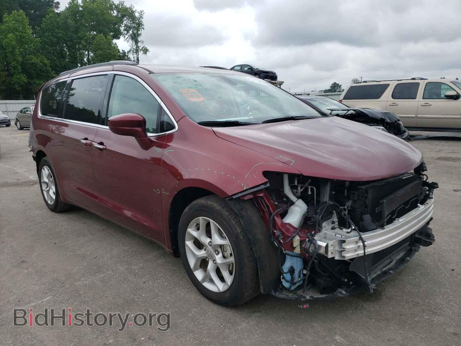Фотография 2C4RC1FG2JR293187 - CHRYSLER PACIFICA 2018