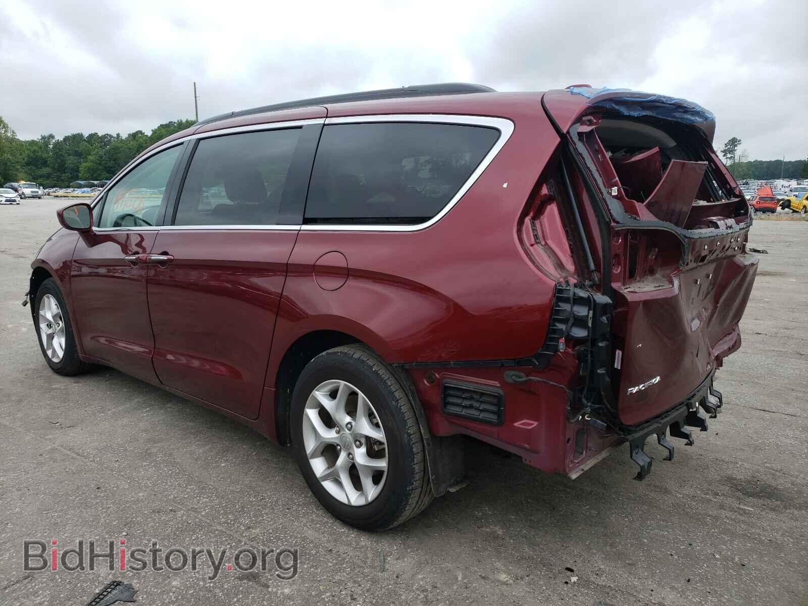 2018 CHRYSLER PACIFICA - VIN: 2C4RC1FG2JR293187 - Фото 3