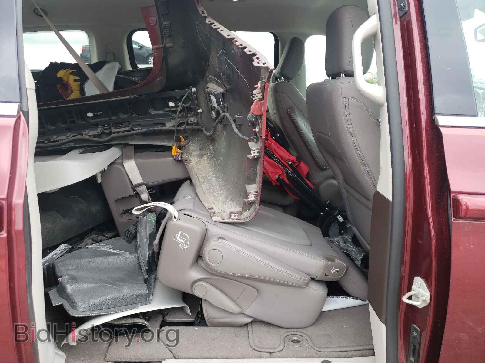 2018 CHRYSLER PACIFICA - VIN: 2C4RC1FG2JR293187 - Фото 6