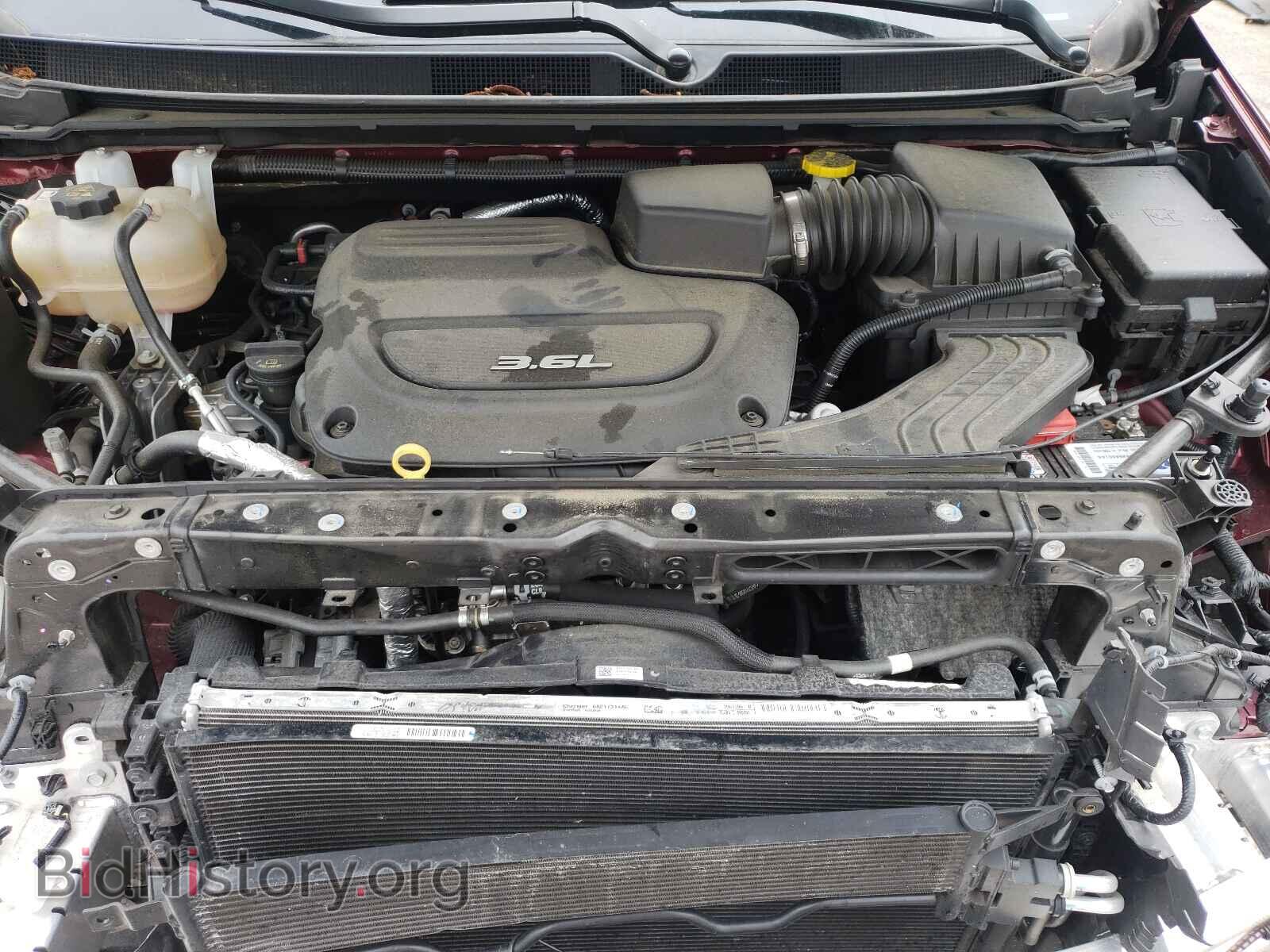 2018 CHRYSLER PACIFICA - VIN: 2C4RC1FG2JR293187 - Фото 7