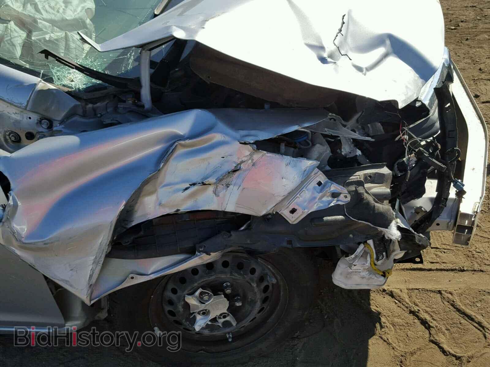 2012 HONDA CIVIC - VIN: 2HGFB2F59CH589943 - Фото 9