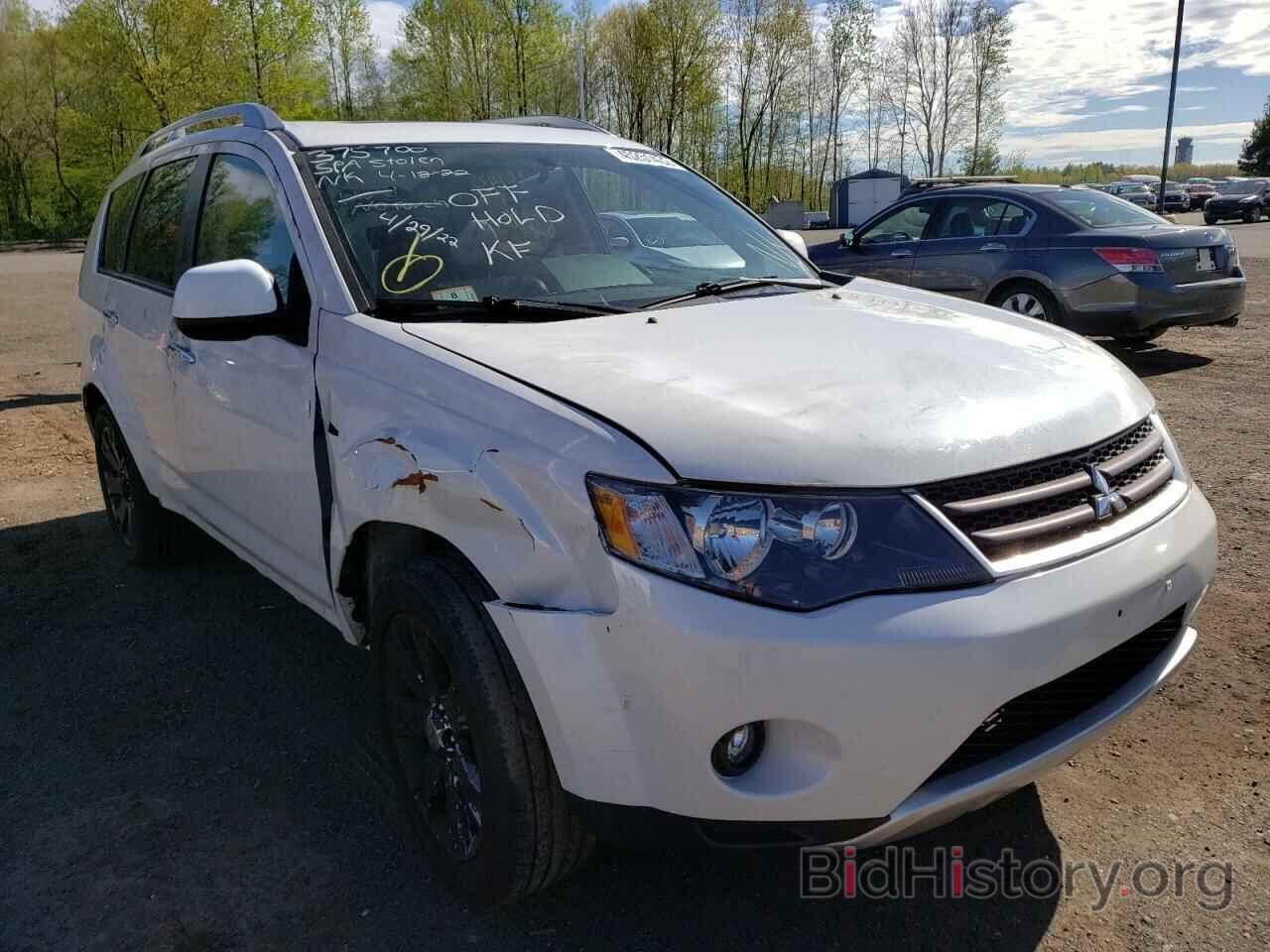 Photo JA4LT31W99Z000929 - MITSUBISHI OUTLANDER 2009