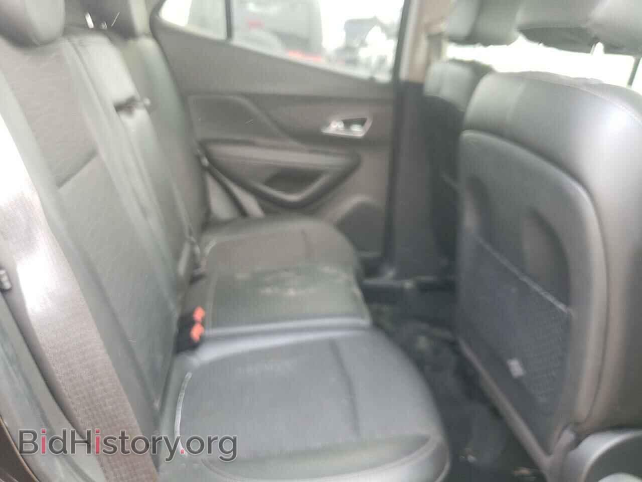 2015 BUICK ENCORE - VIN: KL4CJASB2FB207026 - Фото 6