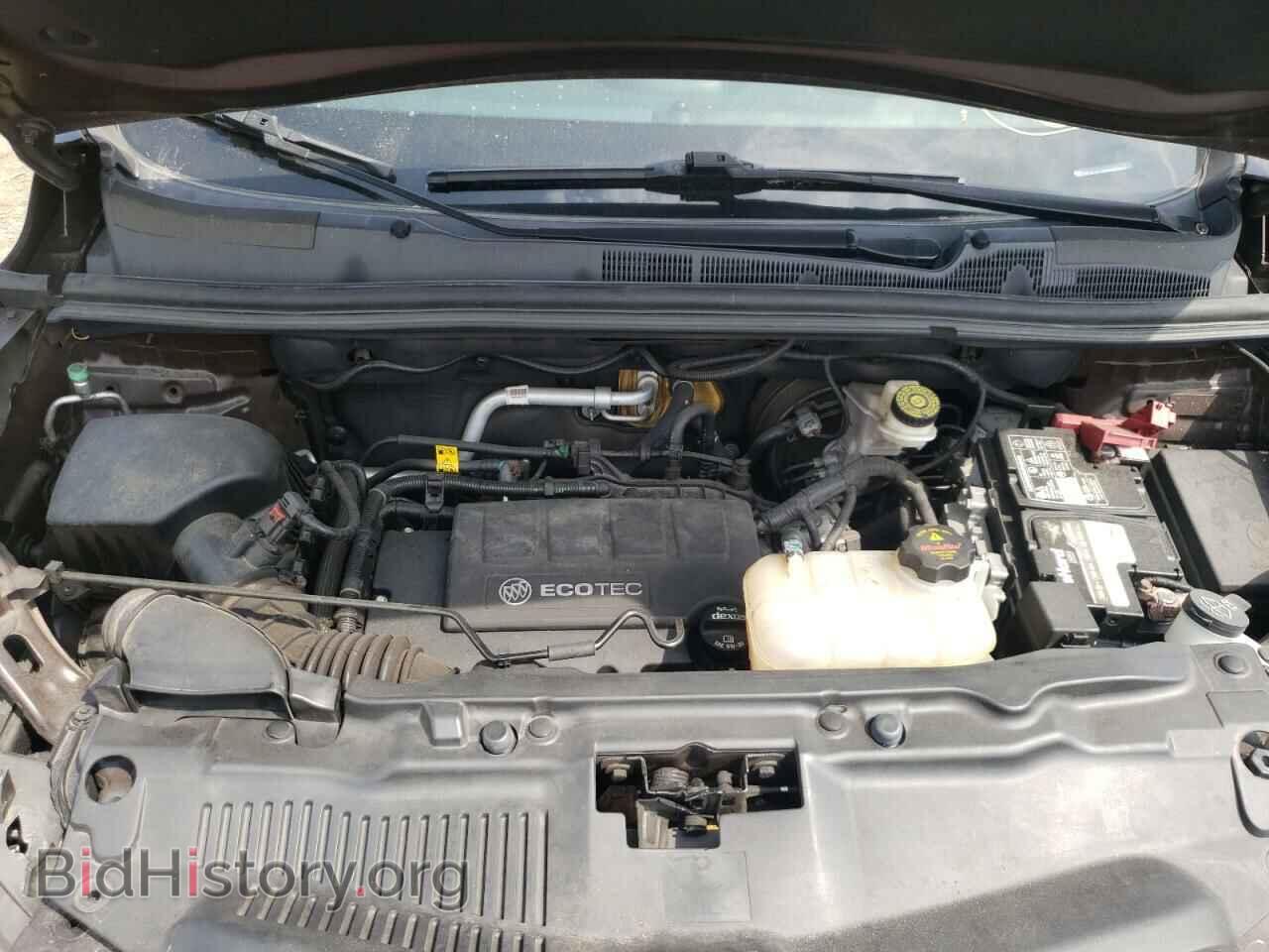 2015 BUICK ENCORE - VIN: KL4CJASB2FB207026 - Фото 7