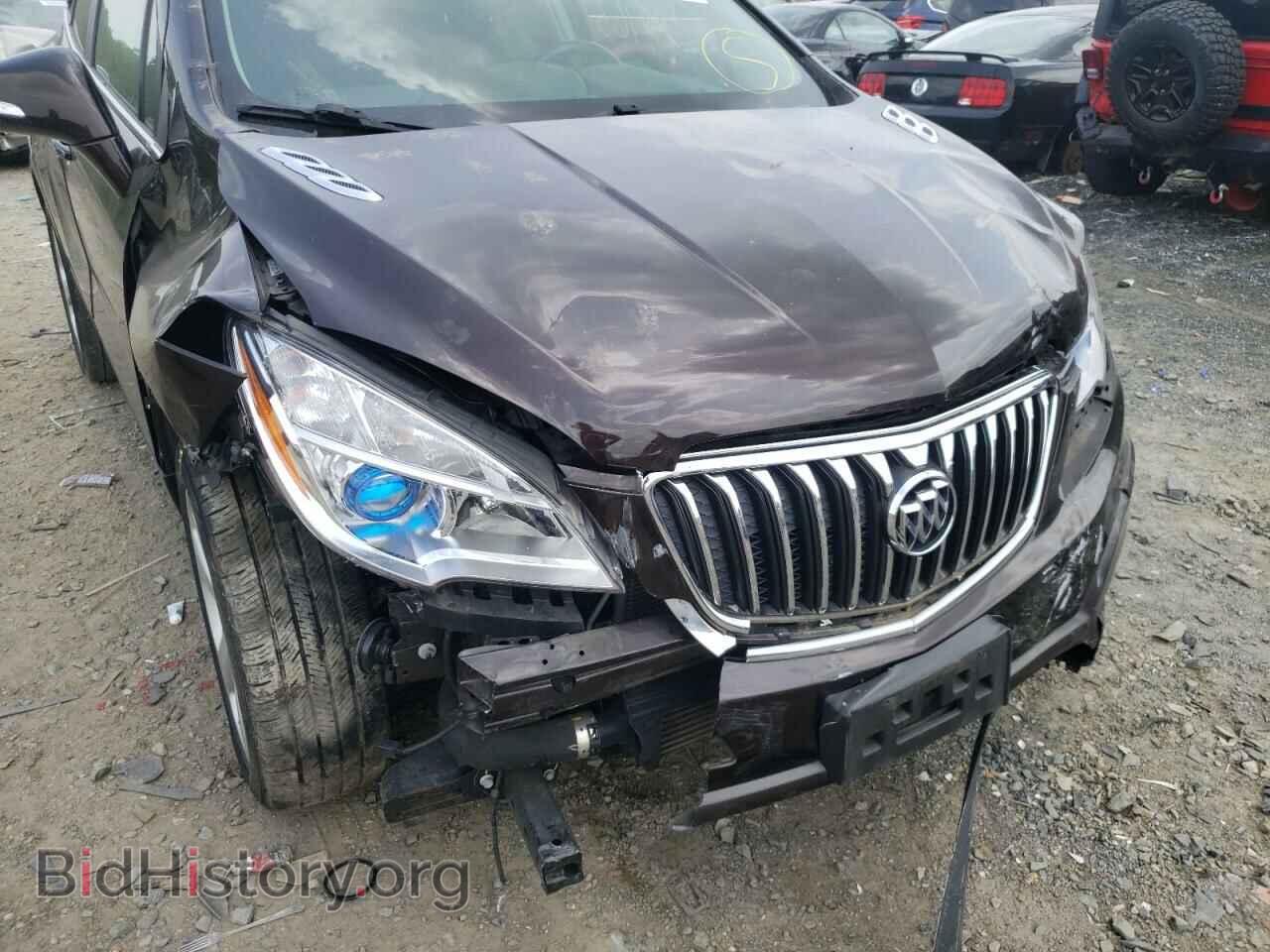 2015 BUICK ENCORE - VIN: KL4CJASB2FB207026 - Фото 9