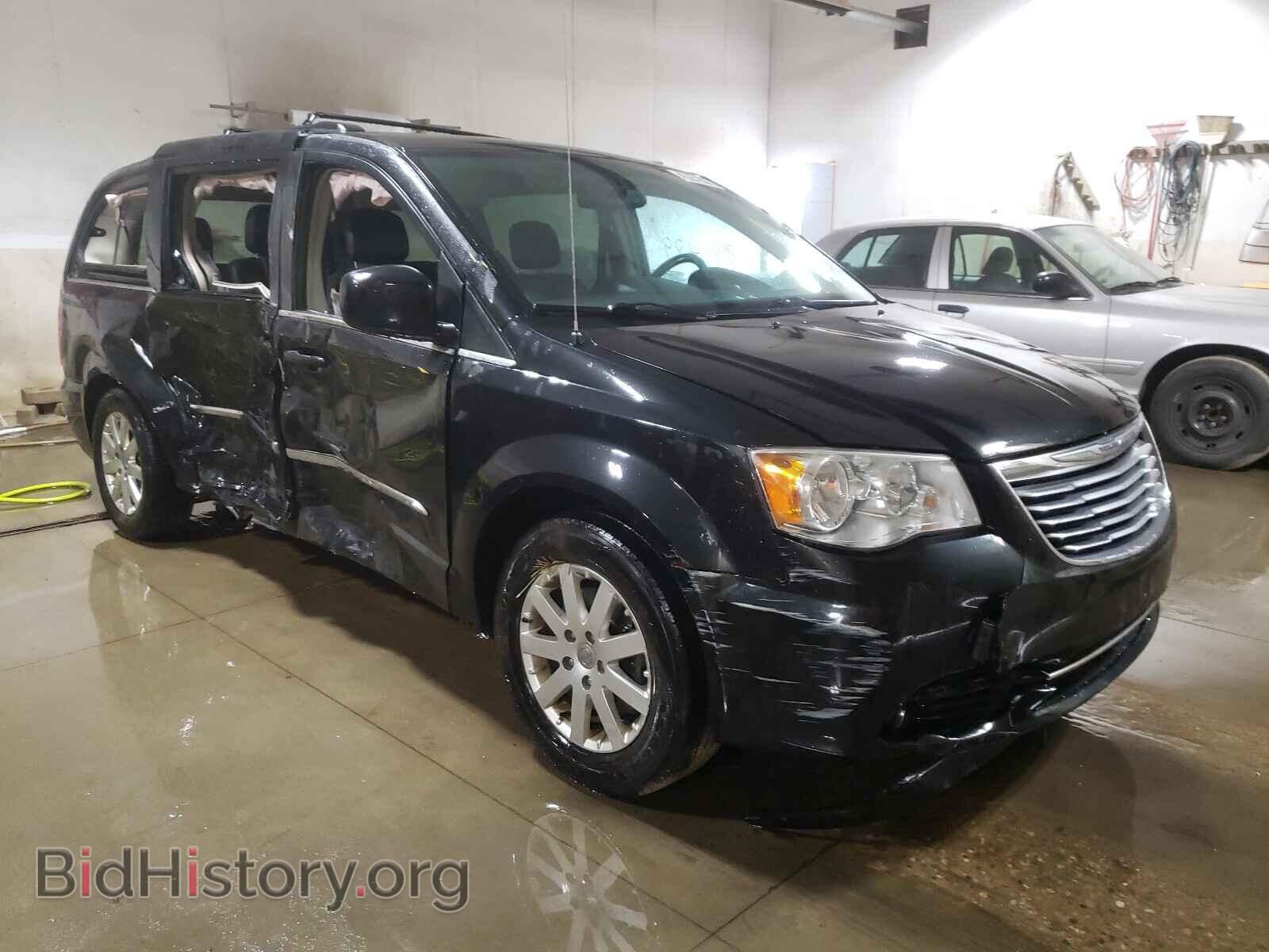 Фотография 2C4RC1BG0CR273674 - CHRYSLER MINIVAN 2012