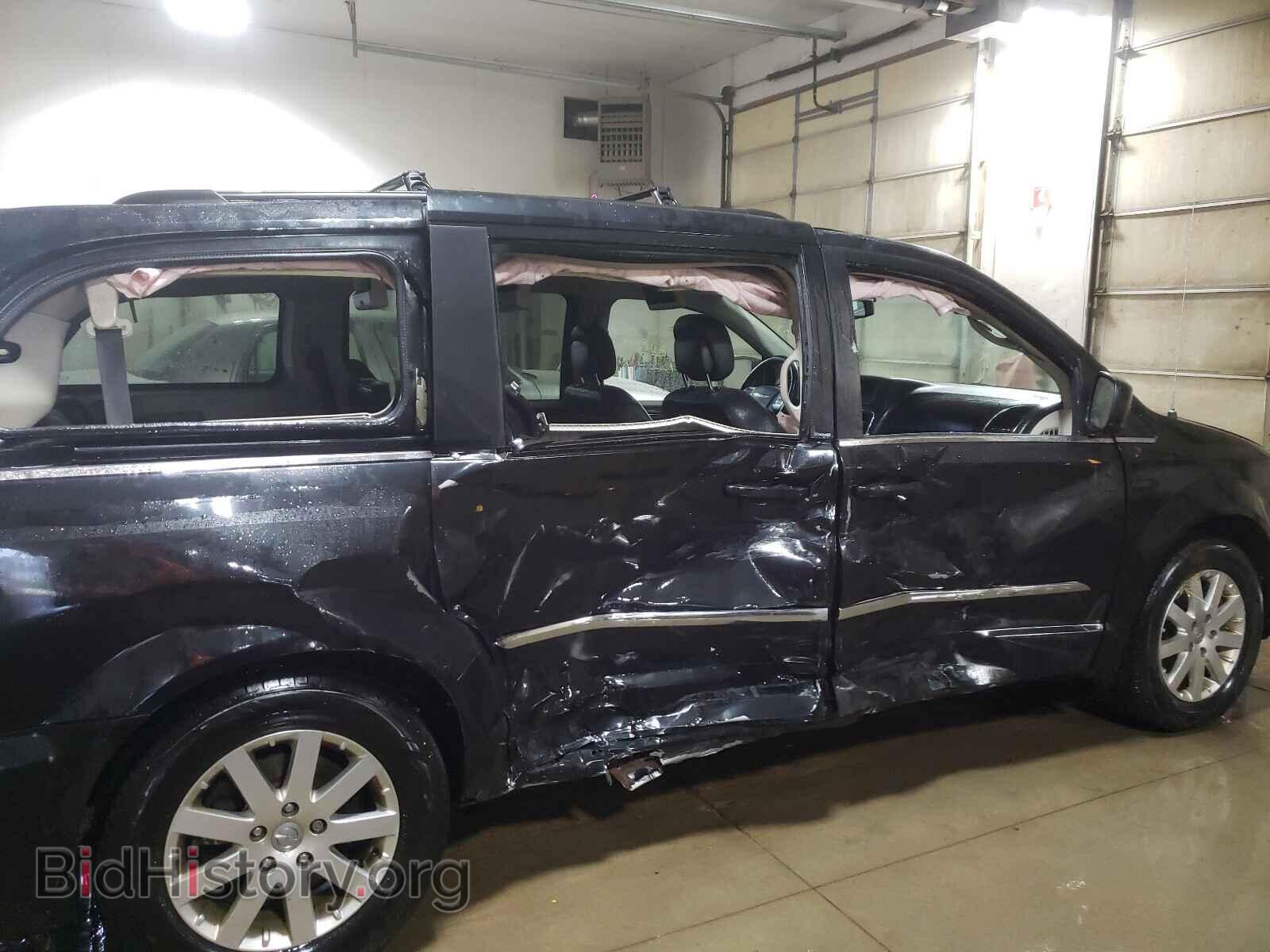 2012 CHRYSLER MINIVAN - VIN: 2C4RC1BG0CR273674 - Фото 9