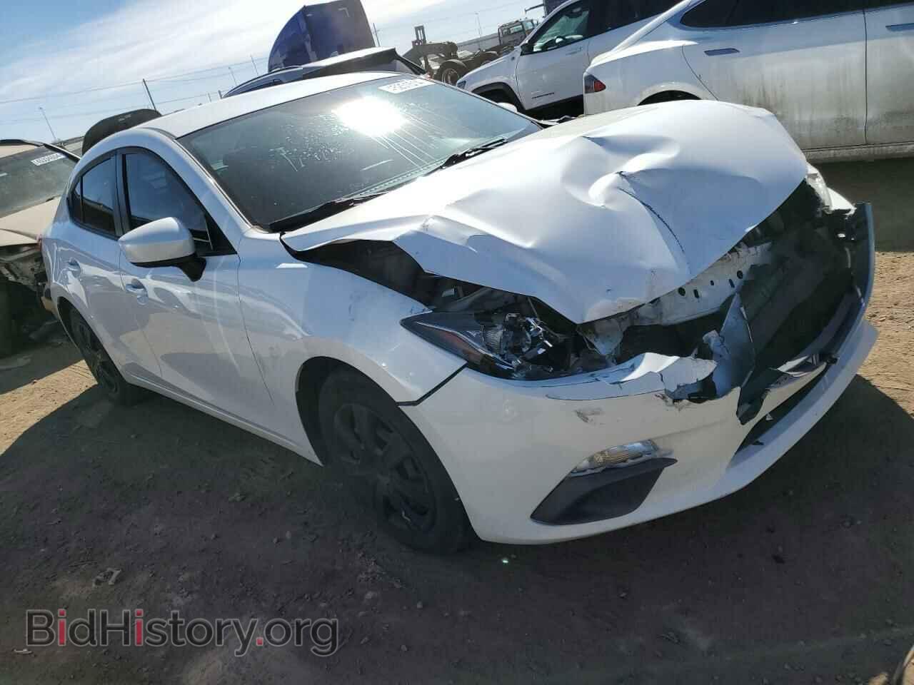 2015 MAZDA 3 - VIN: 3MZBM1U7XFM209341 - Фото 4