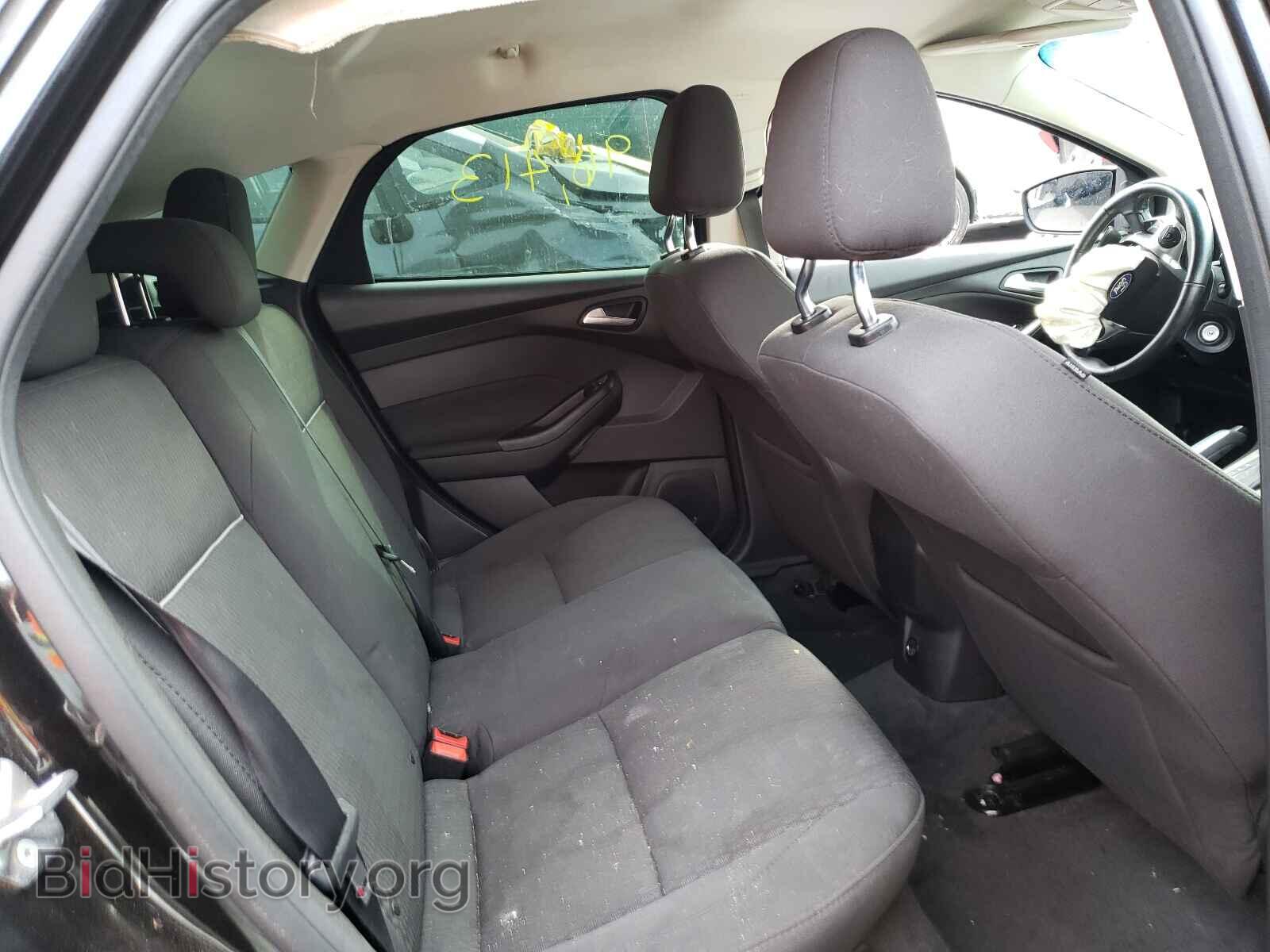 2012 FORD FOCUS - VIN: 1FAHP3M26CL311677 - Фото 6