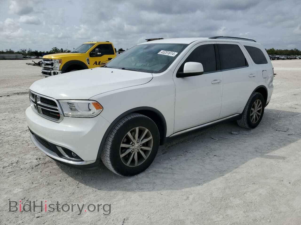 Фотография 1C4RDHAG7JC413250 - DODGE DURANGO 2018
