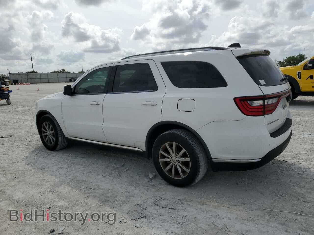 2018 DODGE DURANGO - VIN: 1C4RDHAG7JC413250 - Photo 2