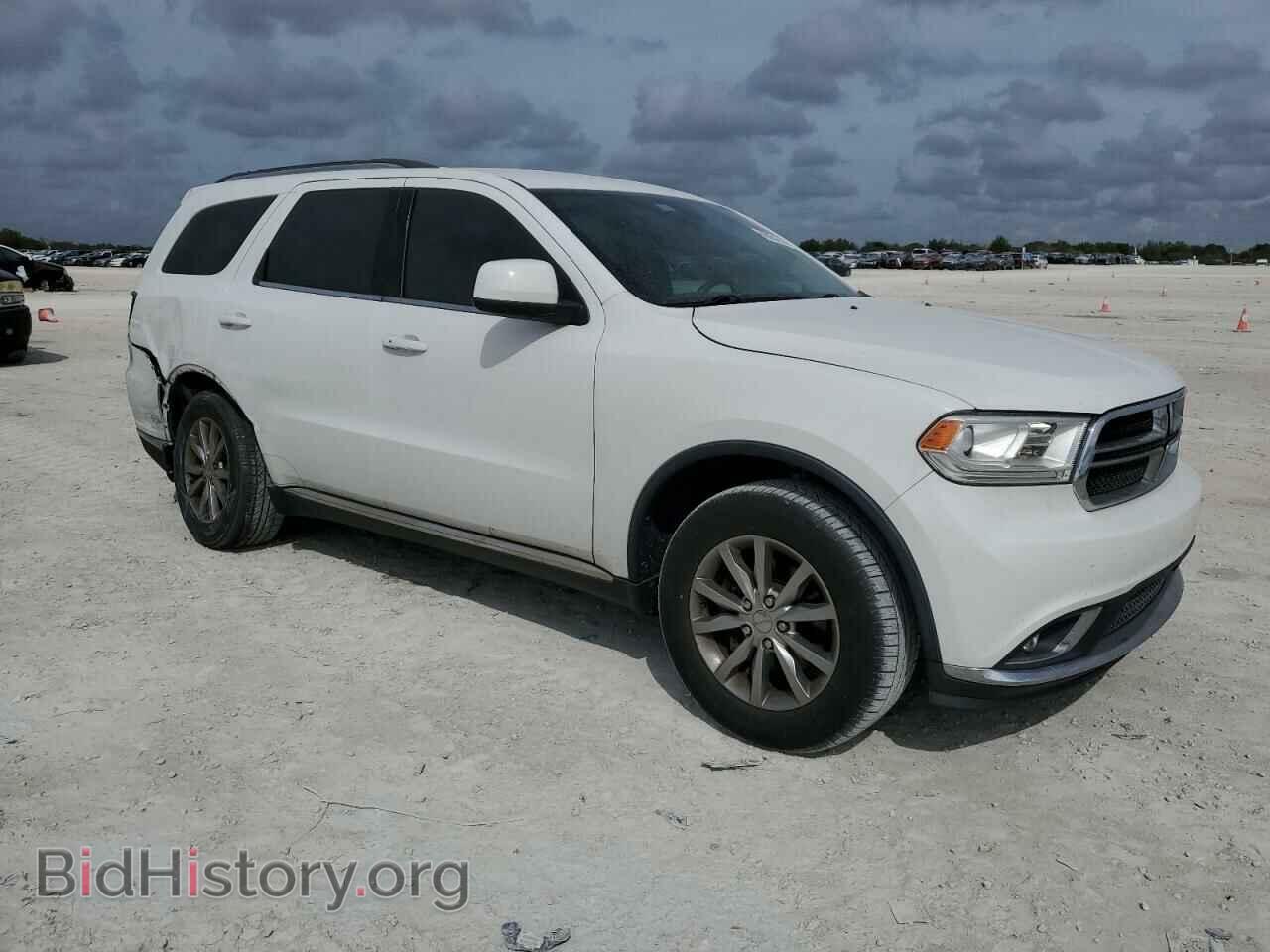2018 DODGE DURANGO - VIN: 1C4RDHAG7JC413250 - Photo 4