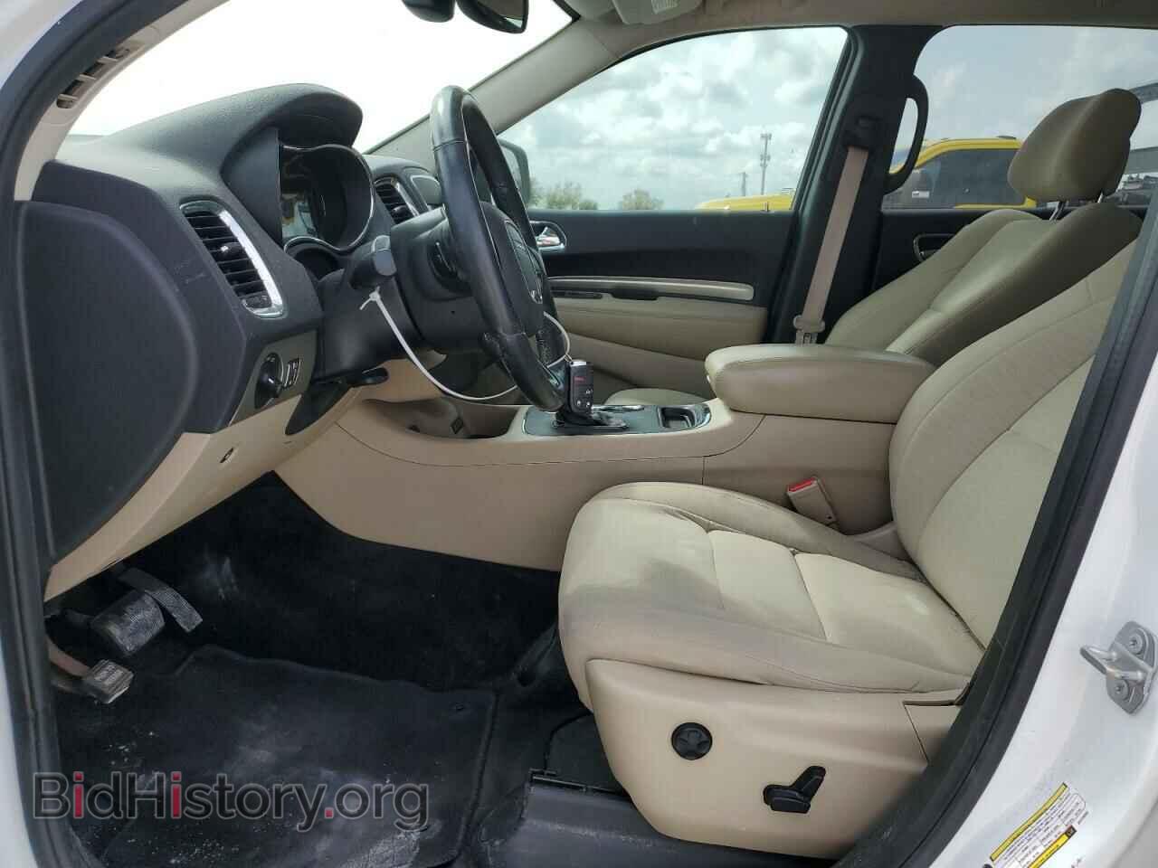 2018 DODGE DURANGO - VIN: 1C4RDHAG7JC413250 - Photo 7