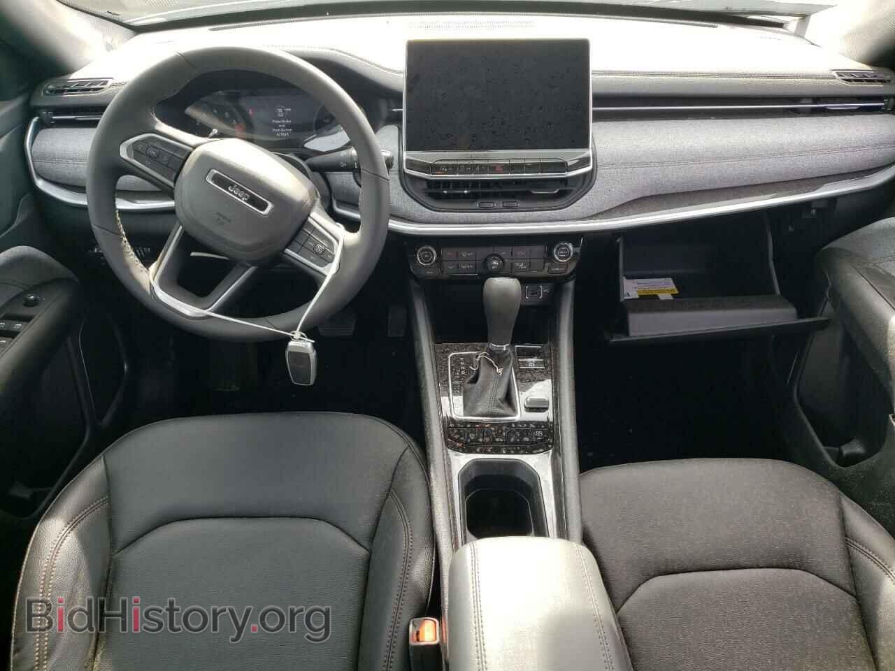 2024 JEEP COMPASS - VIN: 3C4NJDFN9RT602103 - Photo 8
