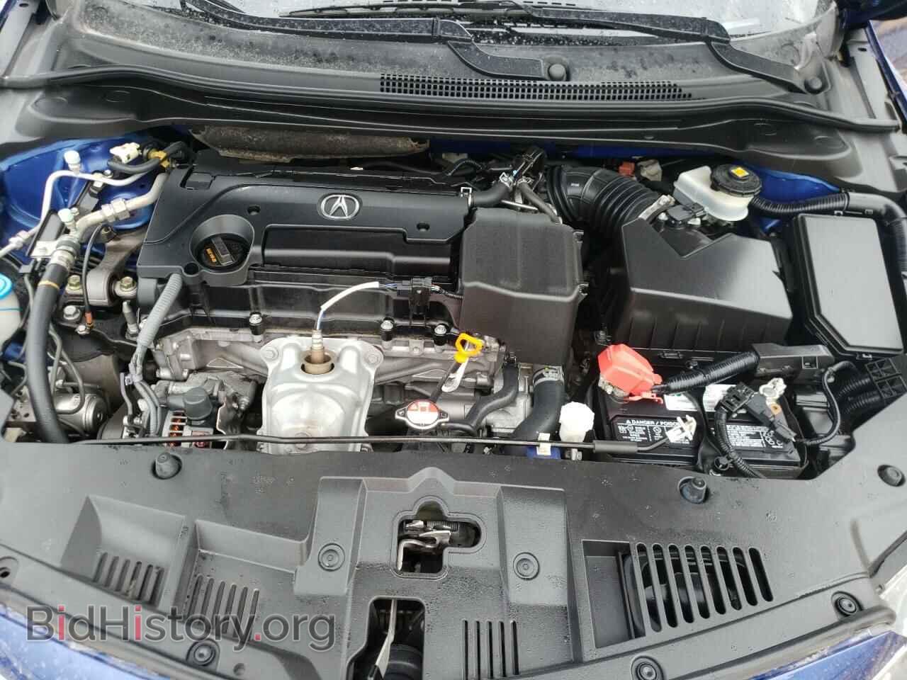 2016 ACURA ILX - VIN: 19UDE2F32GA021731 - Фото 7