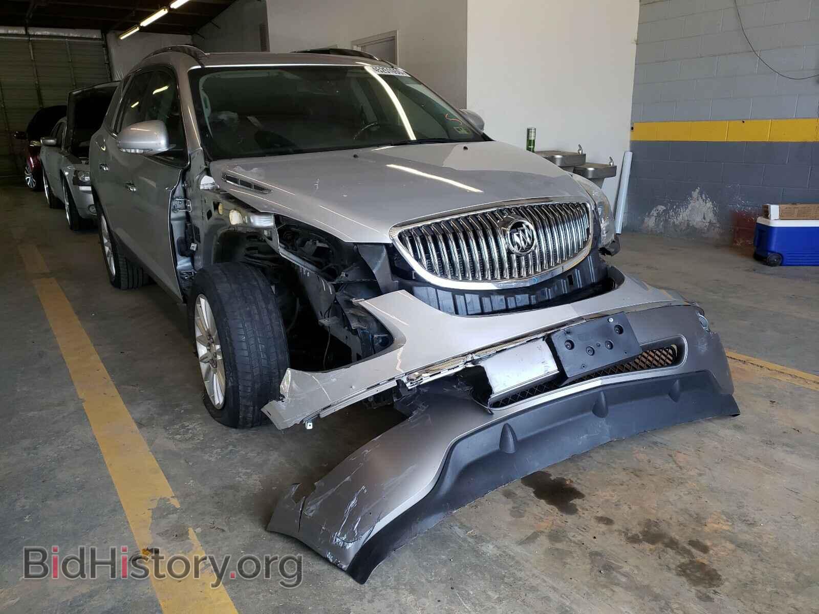 Photo 5GAKVCED9CJ362058 - BUICK ENCLAVE 2012