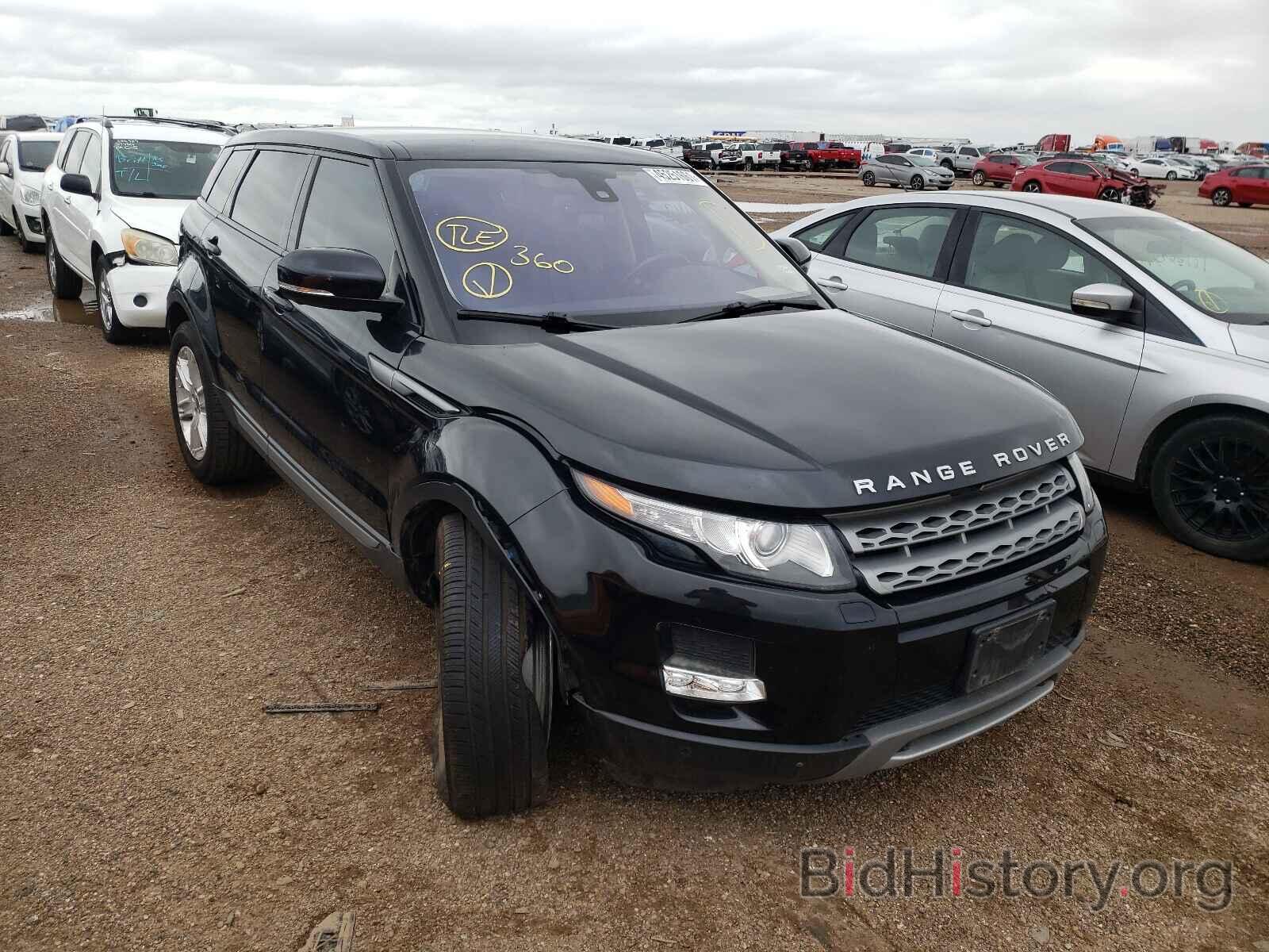 Photo SALVR2BGXCH633637 - LAND ROVER RANGEROVER 2012