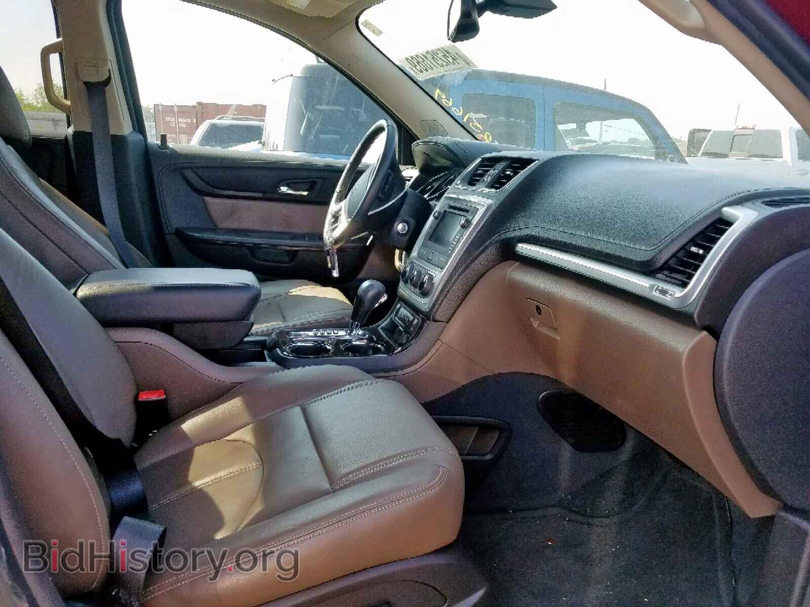 2016 GMC ACADIA - VIN: 1GKKRRKD1GJ257437 - Фото 5