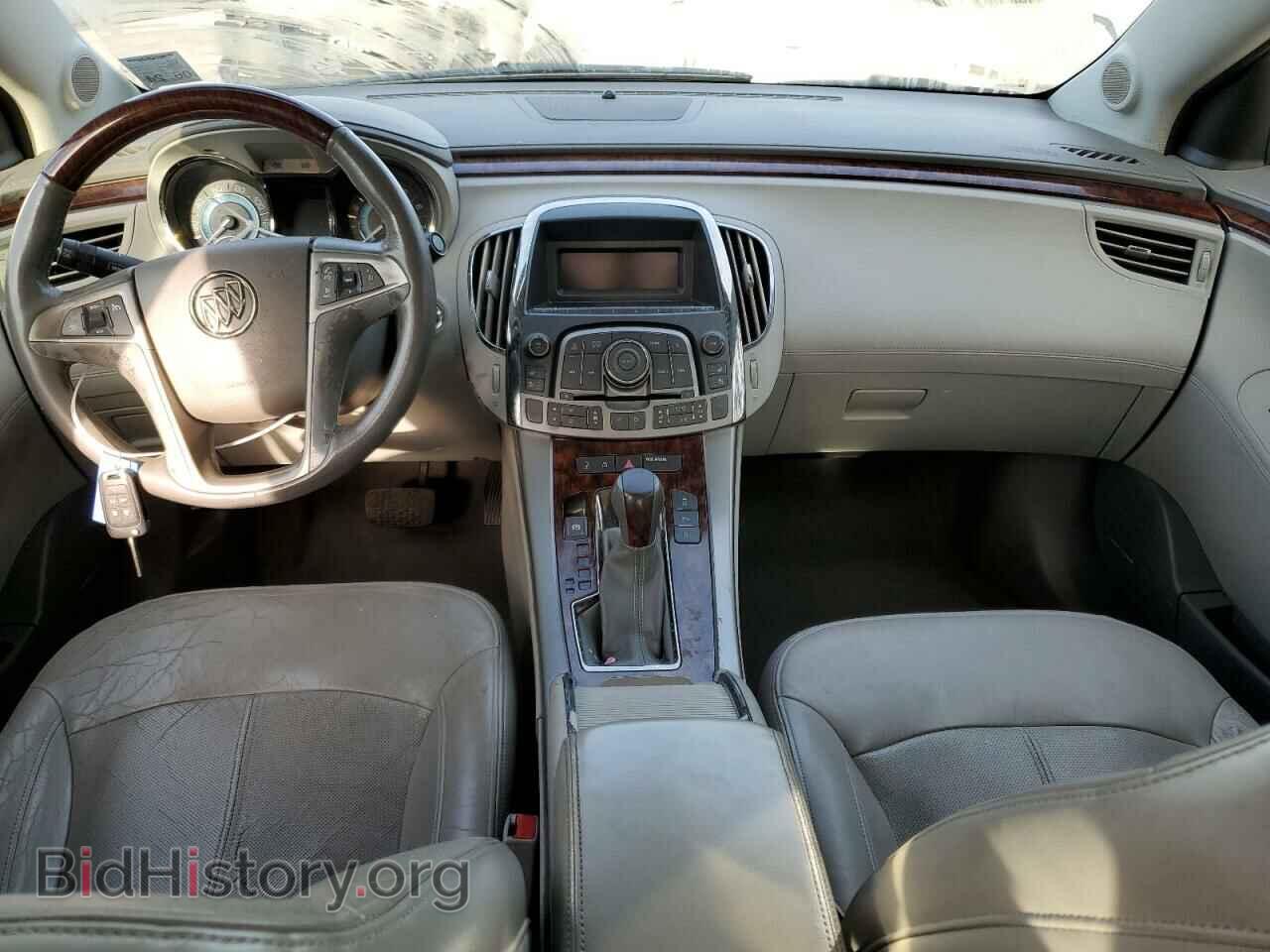 2011 BUICK LACROSSE - VIN: 1G4GC5ED7BF123692 - Фото 8