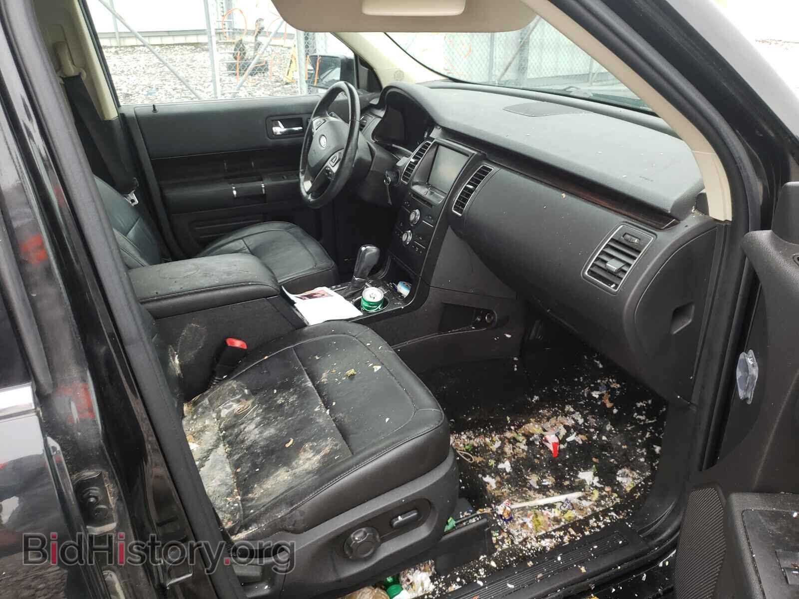 2013 FORD FLEX - VIN: 2FMGK5C8XDBD39078 - Photo 5