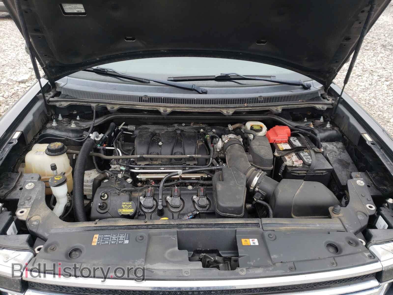 2013 FORD FLEX - VIN: 2FMGK5C8XDBD39078 - Photo 7