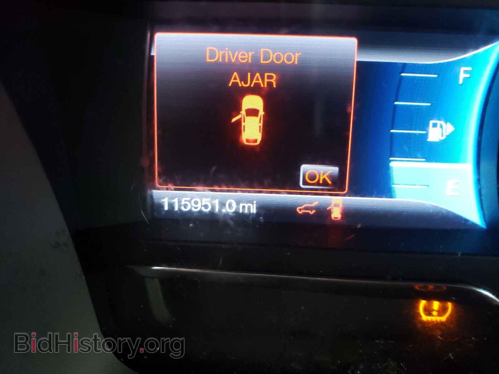 2013 FORD FLEX - VIN: 2FMGK5C8XDBD39078 - Photo 8