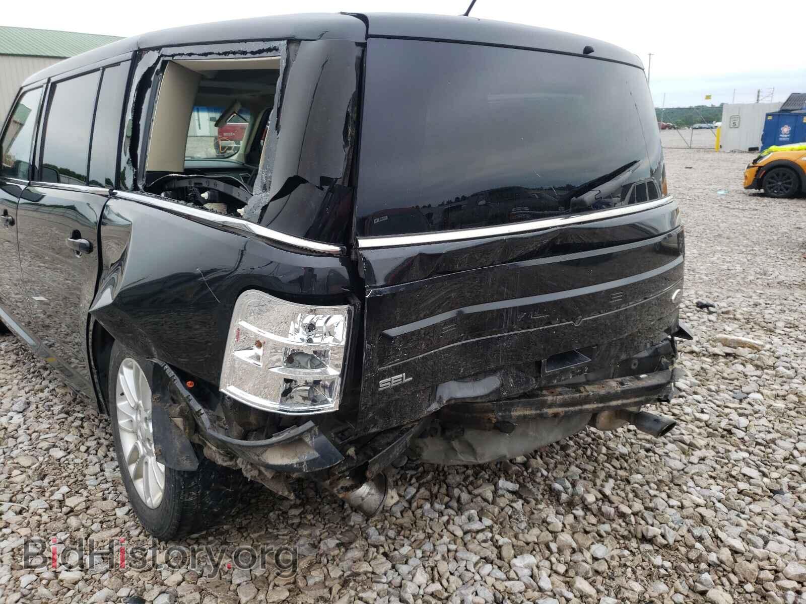 2013 FORD FLEX - VIN: 2FMGK5C8XDBD39078 - Photo 9