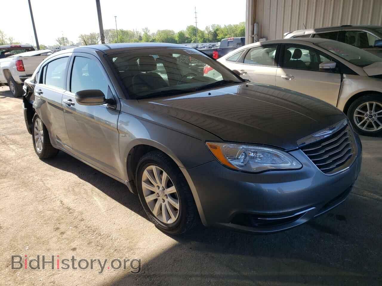 Photo 1C3CCBBB9DN539633 - CHRYSLER 200 2013