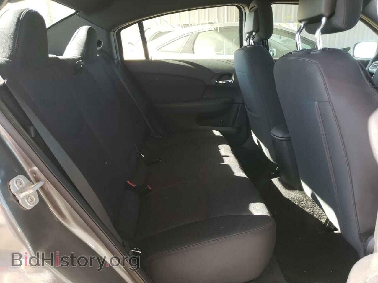 2013 CHRYSLER 200 - VIN: 1C3CCBBB9DN539633 - Фото 6